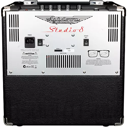 Ashdown Studio 8 30W 1x8 Bass Combo Amp