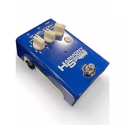 Used TC Helicon Harmony Singer 2 Effect Processor