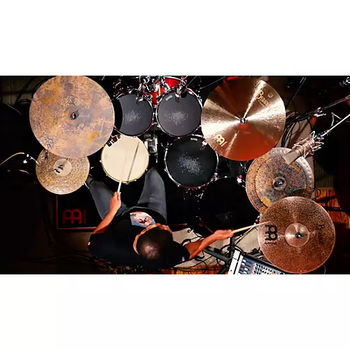 MEINL Byzance Dark Crash Cymbal 20 in.
