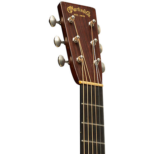 Martin D-28 Authentic 1937 VTS Aged Acoustic Guitar Natural