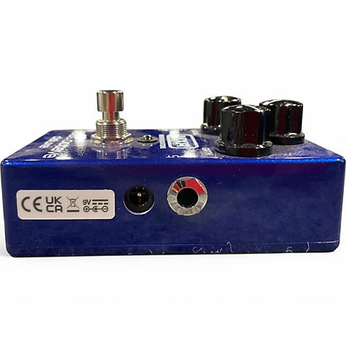 Used MXR M288 Bass Octave Deluxe Bass Effect Pedal