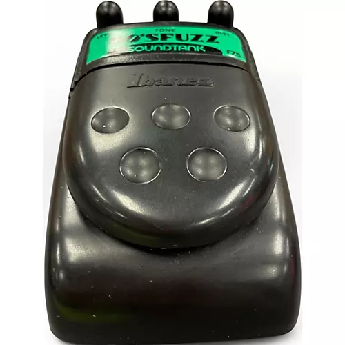 Used Ibanez SOUNDTANK 60S FUZZ Effect Pedal