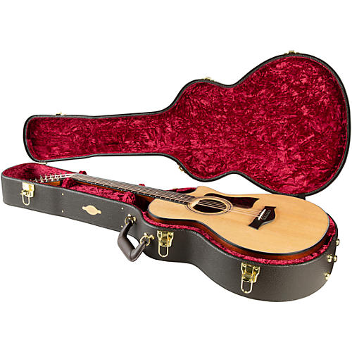 Taylor 352ce V-Class 12-Fret Grand Concert 12-String Acoustic-Electric Guitar Natural