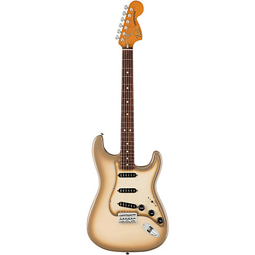 Fender 70th Anniversary Vintera II Antigua Stratocaster Electric Guitar Antigua