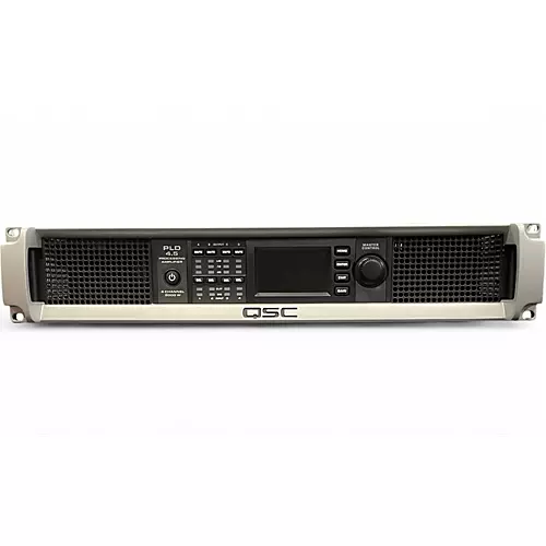 Used QSC PLD4.5 Power Amp