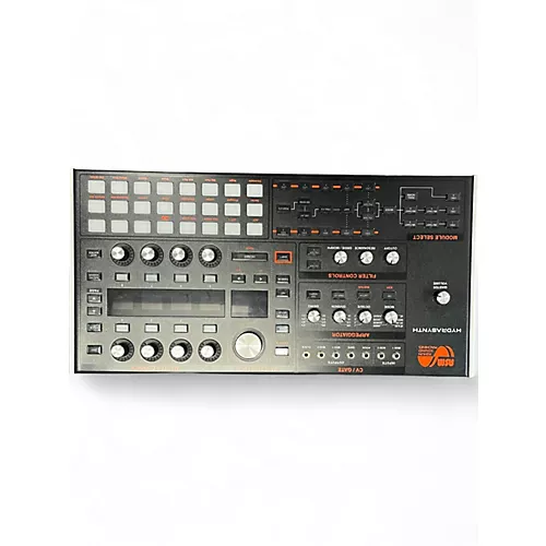 Used Asm HYDRASYNTH DESKTOP Synthesizer