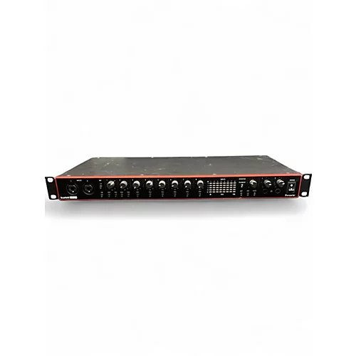 Used Focusrite Scarlett 18i20 Gen 3 Audio Interface