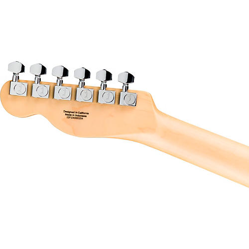 Fender Standard Telecaster Electric Guitar 3-Color Sunburst