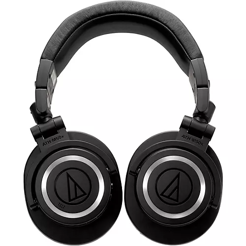 Audio-Technica ATH-M50XBT2 Bluetooth Closed-Back Headphones Black