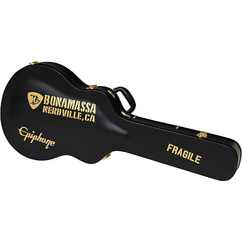 Epiphone Joe Bonamassa 1962 ES-335 Semi-Hollow Electric Guitar Sixties Cherry