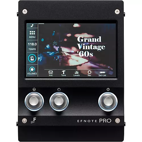 EFNOTE PRO 500 Standard Electronic Drum Kit White Sparkle