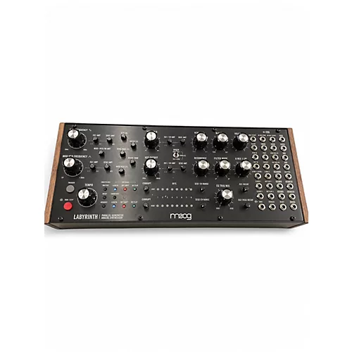 Used Moog Labyrinth Synthesizer