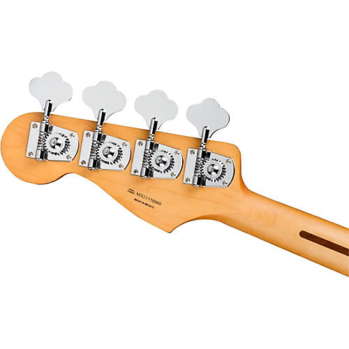 Fender Player Plus Active Jazz Bass Pau Ferro Fingerboard Belair Blue