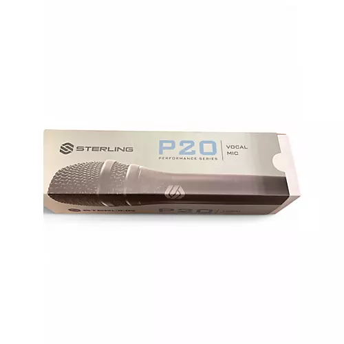 Used Sterling Audio P10 Ribbon Microphone