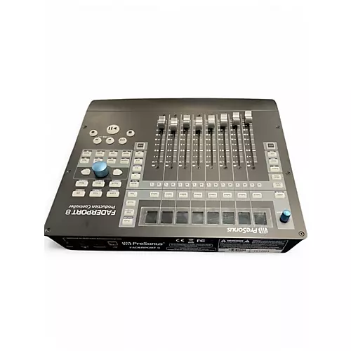Used PreSonus FADERPORT 8 Control Surface