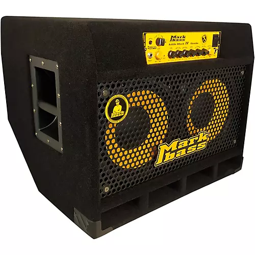 Markbass CMD 102P IV 2x10 300W Bass Combo Amplifier Black