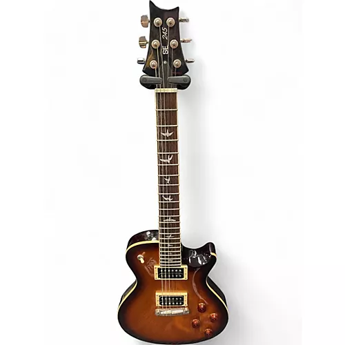 Used PRS 245 SE McCarty Tobacco Sunburst Solid Body Electric Guitar McCarty Tobacco Sunburst