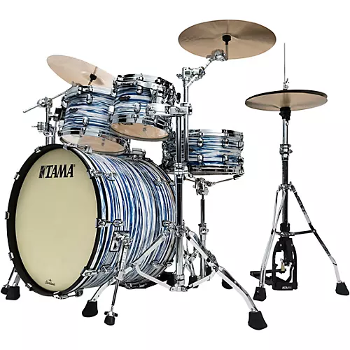 TAMA Starclassic Maple 4-Piece Shell Pack With Chrome Hardware and 22