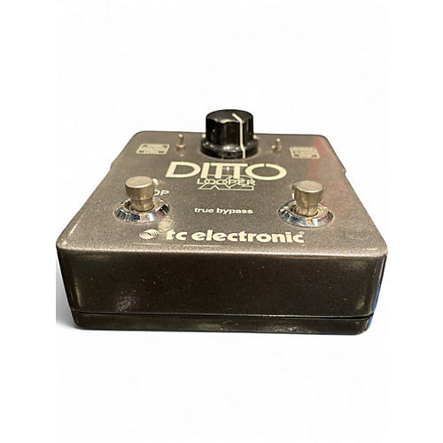 Used TC Electronic Ditto X2 Looper Pedal