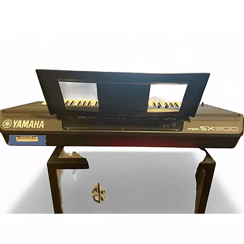 Used Yamaha PSRSX900