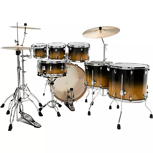 TAMA Superstar Classic Exotix 7-Piece Shell Pack With 22
