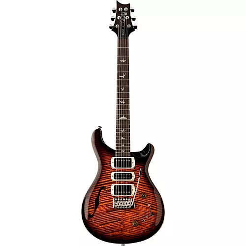 PRS SE Special Semi-Hollow Electric Guitar Charcoal Burst