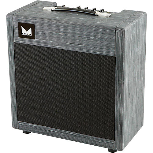 Morgan Amplification MVP23 23W 1x12 Tube Guitar Combo Amp Twilight Finish
