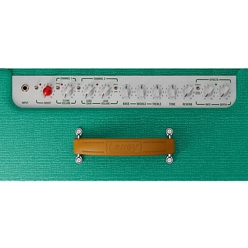 Laney Lionheart Foundry LFSUPER60-112 60W 1x12 Guitar Combo Amp Sea Foam Green