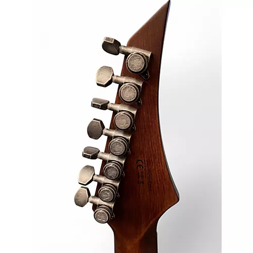 Used 2020 Solar Guitars A1.7D LTD Walnut Solid Body Electric Guitar Walnut