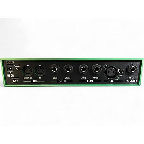 Used Line 6 DL4 Delay Modeler Effect Pedal