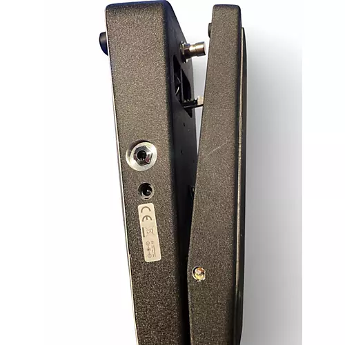 Used Dunlop GCB95F Crybaby Classic Wah With Fasel Inductor Effect Pedal