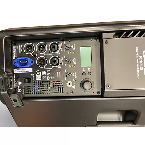Used QSC K12.2 Powered Speaker