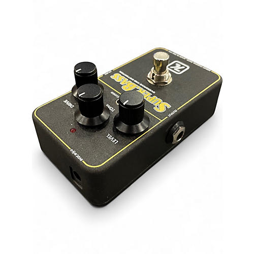 Used Keeley Super Bass Bass Effect Pedal