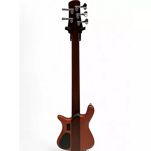 Used Spector Euro 5 RST Sundown Glow Electric Bass Guitar Sundown Glow