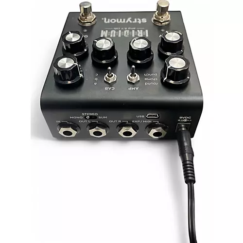 Used Strymon iridium Effect Processor