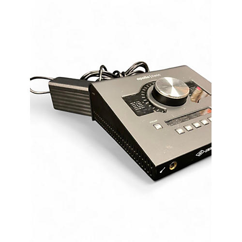 Used 2019 Universal Audio Apollo Twin Duo MKII Audio Interface