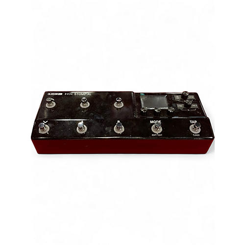 Used Line 6 HX Stomp XL Effect Processor