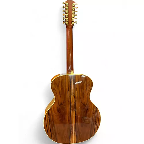 Used Alvarez Yairi JY84-12 Natural 12 String Acoustic Guitar Natural
