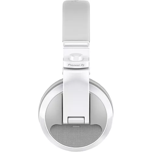 Pioneer DJ HDJ-X5BT Over-Ear DJ Headphones With Bluetooth White