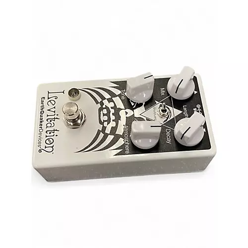 Used EarthQuaker Devices Levitation Reverb Effect Pedal