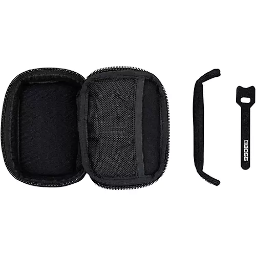 BOSS Katana GO Carrying Pouch Black