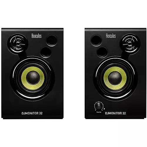 Hercules DJ Learning Kit MK II Black