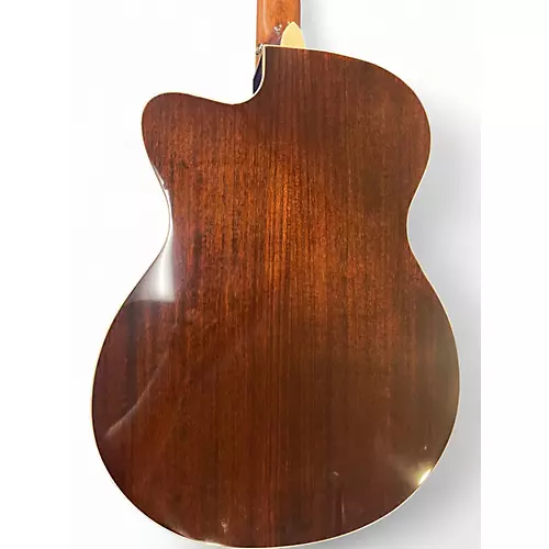 Used PRS A40ETS Tobacco Sunburst Acoustic Guitar Tobacco Sunburst