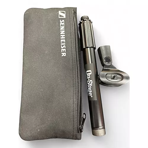 Used Sennheiser E835 Dynamic Microphone
