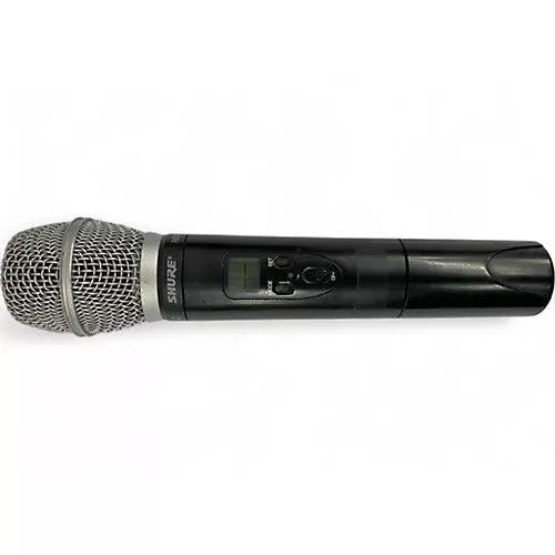 Used Shure ULXS4/B87A Handheld Wireless System