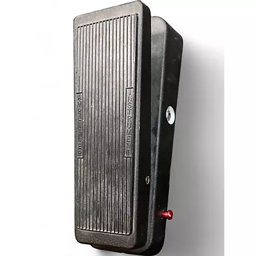 Used Dunlop Original Cry Baby Wah Effect Pedal