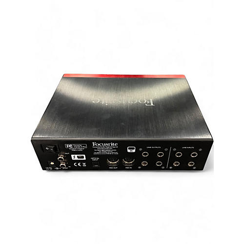 Used Universal Audio UAD-2 Satellite OCTO Audio Interface