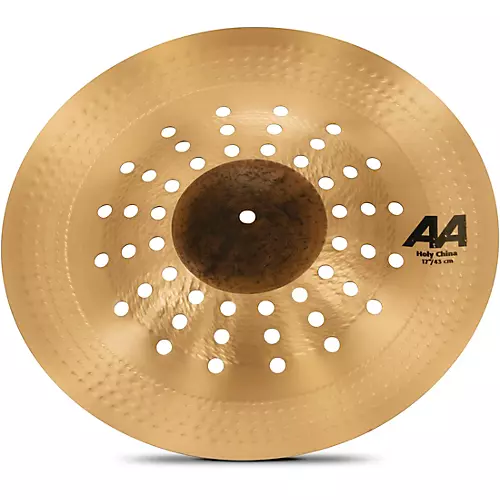SABIAN AA Holy China 17 in.
