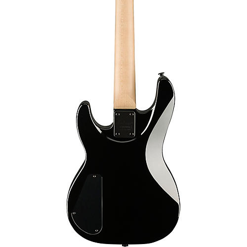 Jackson JS Series Concert Bass Minion JS1X Short-Scale Guitar Metallic Red