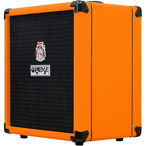 Orange Amplifiers Crush Bass 25 25W Bass Combo Amplifier Orange